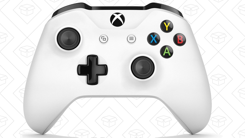 Xbox One S Wireless Controller, $40 | Also available in black